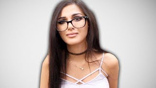 what happened to sssniperwolf [upl. by Ellivro463]