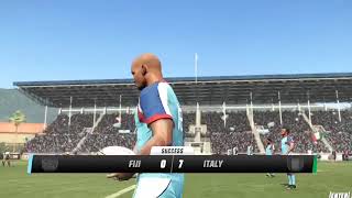 Rugby Championship 4 Gameplay Sale Sharks Vs Northampton Saints [upl. by Norina745]