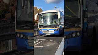 Translink Goldline Route 238  Sunsundegui SC7 1109  Newry Buscentre  10142023 [upl. by Foley]