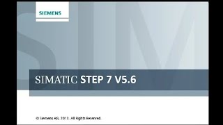 Install Simatic Manager Step 7 Professional V56  Siemens  PLC [upl. by Irek]