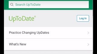 UpToDate free access online [upl. by Isnan623]