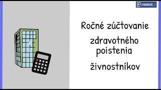 Ročné zúčtovanie zdravotných odvodov  vysvetlenie [upl. by Coppock]