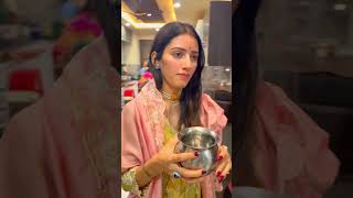 Devuthani Kyu Hoti Hai itni Khaas 😱 neetubisht minivlog trending [upl. by Ashlie636]