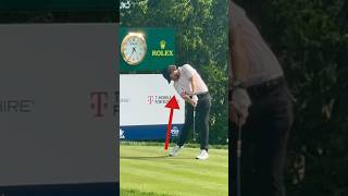 Tommy Fleetwood Driver Swing [upl. by Cilla]