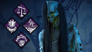 This Is The Most Evil Sadako Build  Dead By Daylight [upl. by Fennelly]