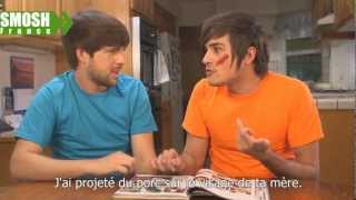 FOOD BATTLE 2012 VOSTFR [upl. by Kcirreg]