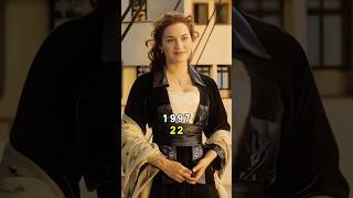 Titanic Cast Then and Now 19972024 shorts movie titanic leonardo di caprio katewinslet [upl. by Terrence]