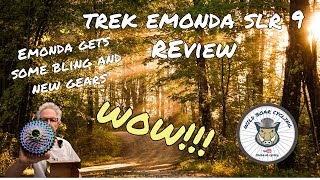 TREK Emonda SLR 9 Review and Mods How to make your climbing machine even faster and more efficient [upl. by Daniyal344]