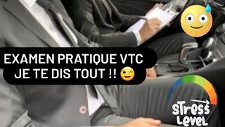 EXAMEN PRATIQUE VTC JE TE DIS TOUT  uber bolt vtc uberdriver tesla teslamodel3 toyotahybrid [upl. by Vizzone]