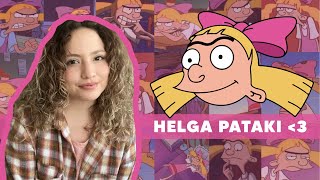 Entendiendo a HELGA PATAKI Parte 1 Historia y Familia 💖 [upl. by Niryt]