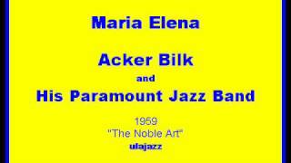 Acker Bilk PJB 1959 Maria Elena [upl. by Powe]