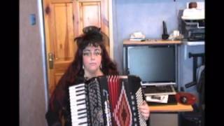 French Gypsy Accordion music [upl. by Ruthie119]