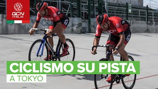 Introduzione al ciclismo su pista le discipline olimpiche [upl. by Dympha]