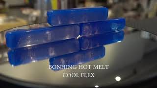 BOHNING HOT MELT COOL FLEX [upl. by Alleram607]