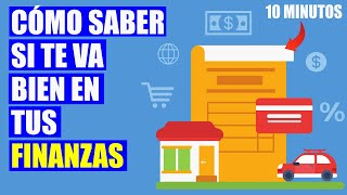 Cómo descubrir que tus Finanzas van mejor de lo que crees En 10 Minutos [upl. by Michaeu]