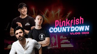 VLOG 003  Pinkfish Countdown 2023 [upl. by Thorlie335]