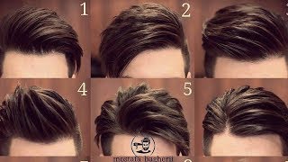 Top 10 des coupes de cheveux pour homme 2024  Hairstyles [upl. by Trebmal972]