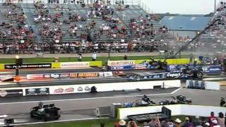 NHRA Drag Racing Top Fuel Motorplex Ennis Texas pt 4 [upl. by Silenay314]