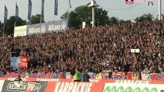 Górnik Zabrze  Odra Wodzisław 33 HD [upl. by Ainahpets]