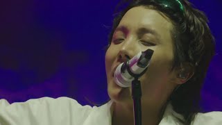 jhope Daydream 백일몽  Lollapalooza 2022 [upl. by Shelah]