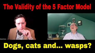 The Validity of the 5 Factor Model [upl. by Sheelagh796]