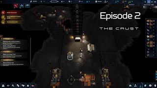 ROVERS ORE DETECTORS AND LOSING POWER  The Crust  Lets Explore  Episode 2 [upl. by Aurelio]