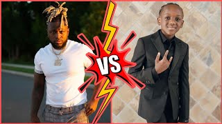 Dez2fly VS Super Siah  Lifestyle  Comparison  Interesting Facts [upl. by Lezned]