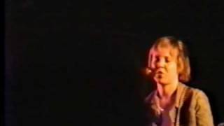 Throwing Muses  Stand Up live 1987 [upl. by Ahsekyw309]