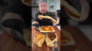 Pide aka Flatbread food cooking foodie pizza keşfet cooking viralvideo funny comedy [upl. by Woll]