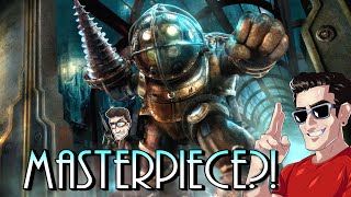 Why Is Bioshock 1 A Masterpiece [upl. by Farrish515]