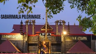 Sabarimala  Temple  Pilgrimage  Lord Ayyappa  Yatra  Darshan  Route Plan  2022  English [upl. by Apfelstadt]