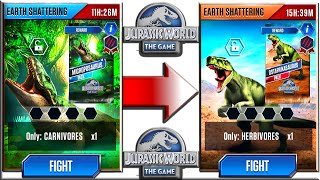 SUPER UNLOCK ANKYLOSAURUS DIMORPHODON MICROPOSAURUS OSTAFRIKASAURUS JURASSIC WORLD [upl. by Cher]