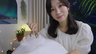 ASMR Sleep Therapist Visit🌙 [upl. by Grete]