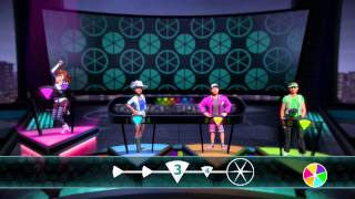 Gameplay  Trivial Pursuit Live  PS4 [upl. by Ardnauqal]