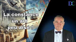 La constance un art peu aisé   Market Pulse [upl. by Kapeed]