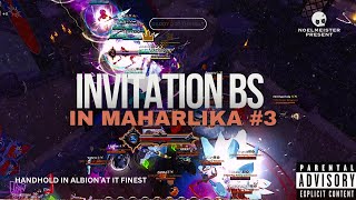 Invitation BS in MAHARLIKA 3 [upl. by Ettolrahc]