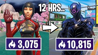 I Played Solo Arena For 12 Hours STRAIGHT In Season 2 Fortnite [upl. by Wurtz]