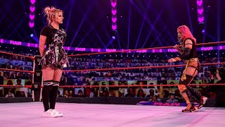 Alexa Bliss vs Asuka Full Match Raw 18 Jan 2021 [upl. by Adian]