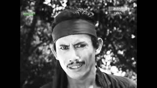 FILM MELAYU KLASIK badang 1962 full Movie [upl. by Eicak794]