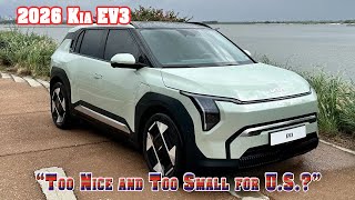 2026 Kia EV3 Light  2026 Kia EV3 Wind  2026 Kia EV3 Land  WATCH ME BEAT THE ODDS AND CHARGE MY [upl. by Francklyn]