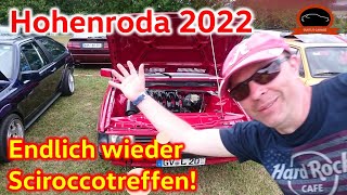 Sciroccotreffen Hohenroda 2022 [upl. by Ark4]