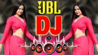 Old Dj Remix Nonstop \\ Old Hindi Song 2023  JBL DJ SONG  DJ Hard Bass 💖 Nonstop Dj Mix 2023 [upl. by Fernandina]