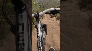 Hardtail VS Rock Drop…🤯 [upl. by Birkle283]