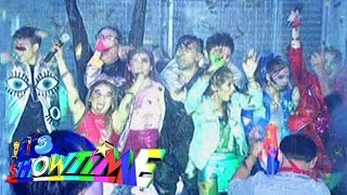 Jugs amp Teddy Karylle and Mariel Performance  Its Showtime Magpasikat 2016 [upl. by Releyks]