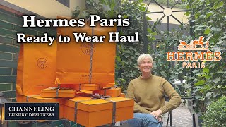 Hermes Paris Ready to Wear  Picks from Fall 2023 Shoes RTW Jewelry Luxury Designers w Dani B [upl. by Asirahc136]