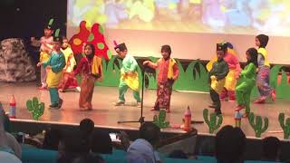 Dikir puteri  kids performance [upl. by Llij155]