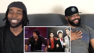 Greg Giraldo  Roast of Bob Saget Reaction [upl. by Anitniuq41]