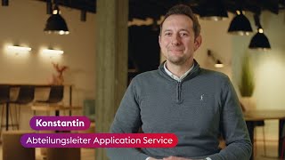 Konstantin Ott IT und Digitalisierung – Leiter Informationstechnologie und Application Service [upl. by Aira23]