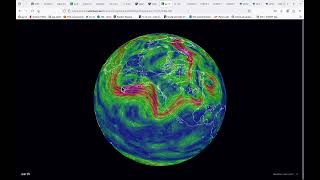 Nov 14 2024 Next Week’s Winter Storm Lurking Near Aleutian’s Today  TD 19 Enters the Gulf [upl. by Elinet306]