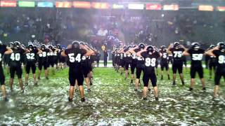 Servite coach Troy Thomas reacts to loss to De La Salle in state [upl. by Ycaj]